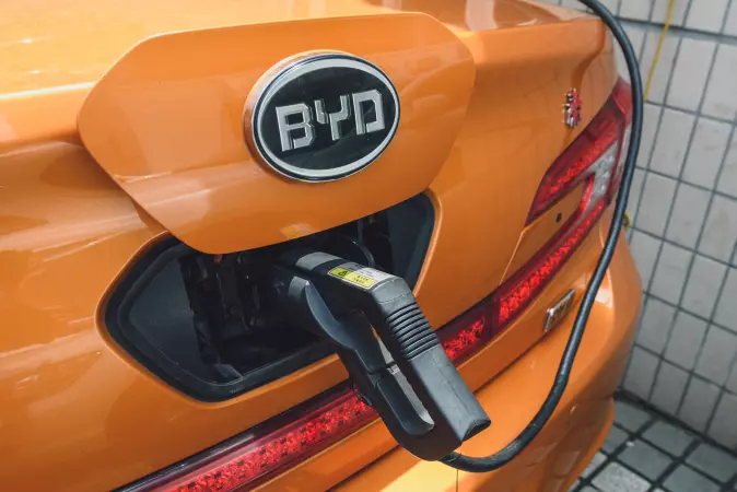 BYD