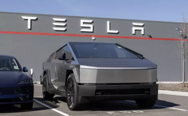 Tesla Cybertruck
