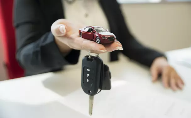 Автокредит