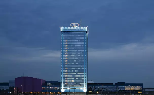 Штаб-квартира АвтоВАЗ