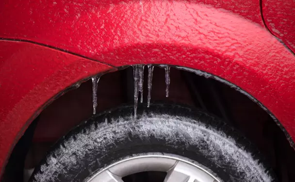 Зимняя резина