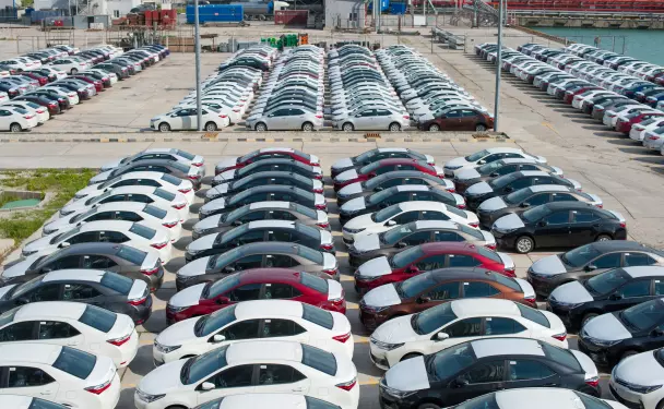 Новые автомобили