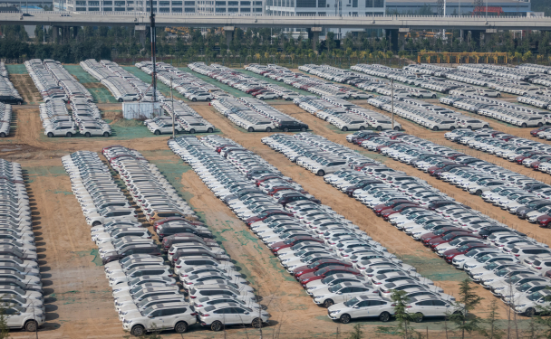 Новые машины