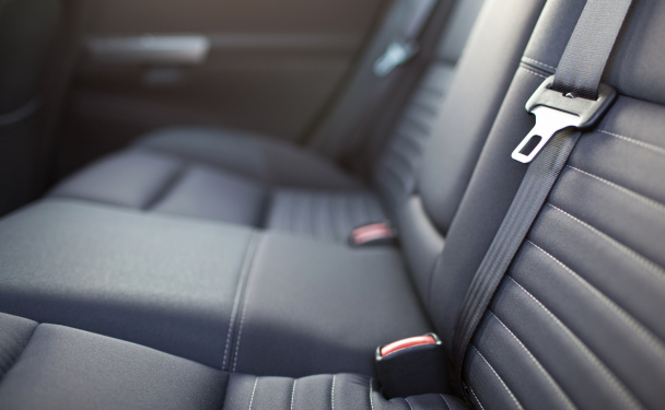 Ремни безопасности