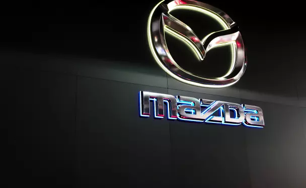 Mazda