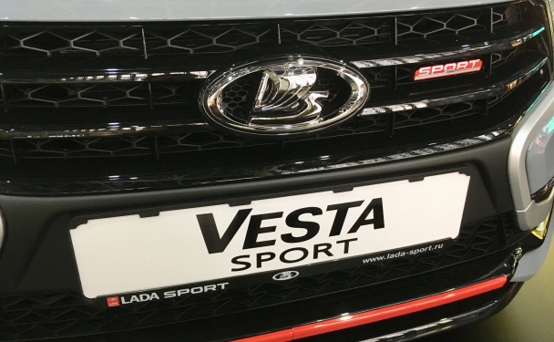Lada Vesta Sport