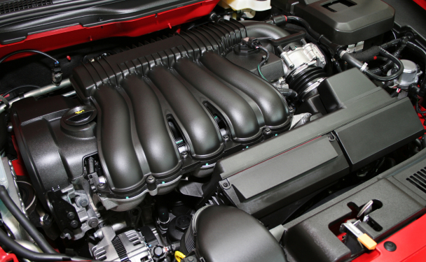 Дизельный двигатель