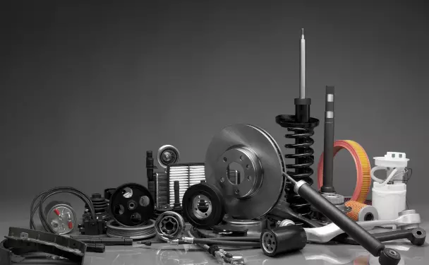 Запчасти для авто