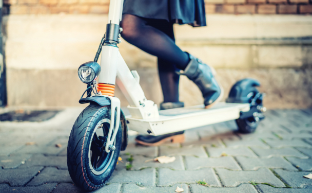 Электросамокат