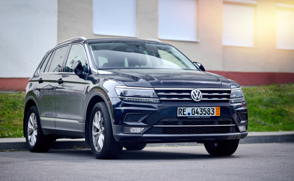VW Tiguan
