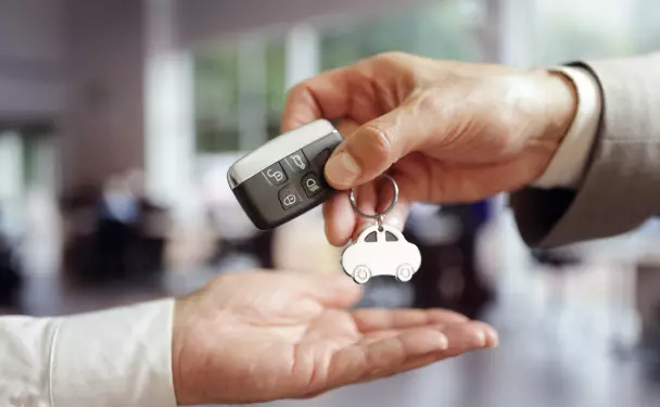 Оформление авто