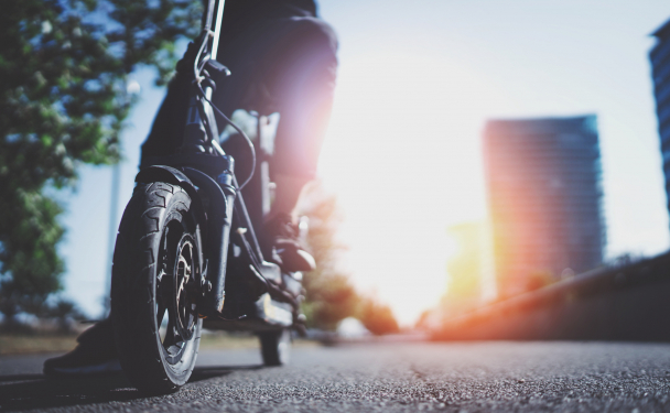 Электросамокат