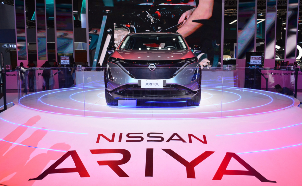 Nissan Ariya