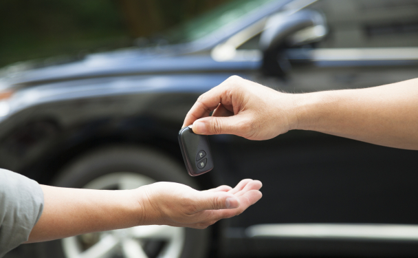 Покупка авто