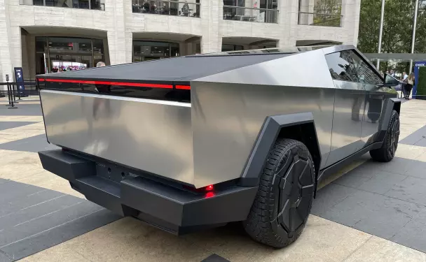 Cybertruck