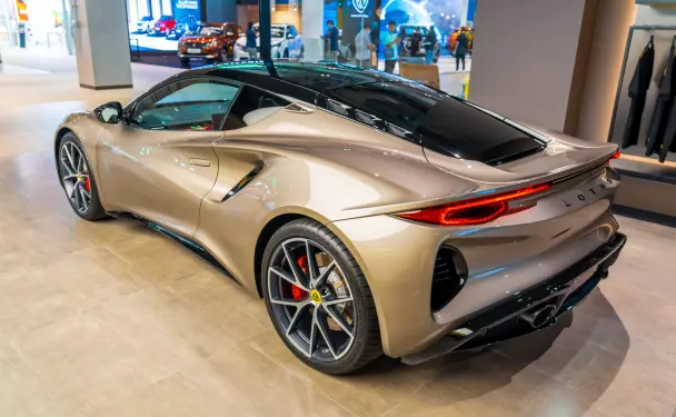 Lotus Emira 420 Sport