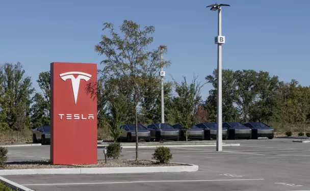 Tesla Cybertruck