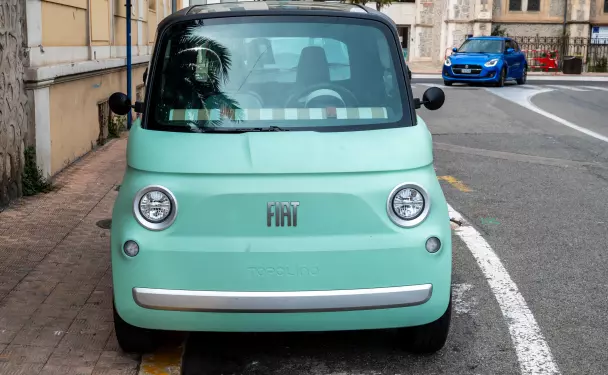 Fiat Topolino