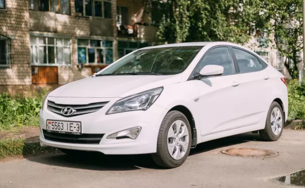 Hyundai Solaris