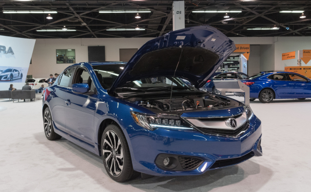 Acura ILX