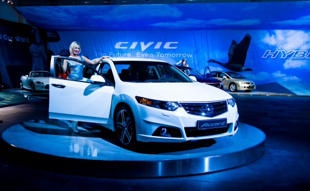Honda