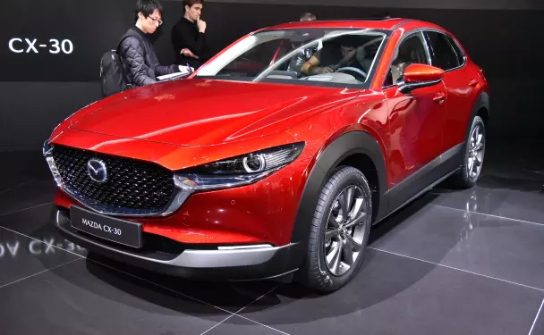 Mazda CX30
