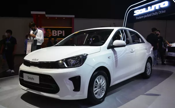 Kia Soluto