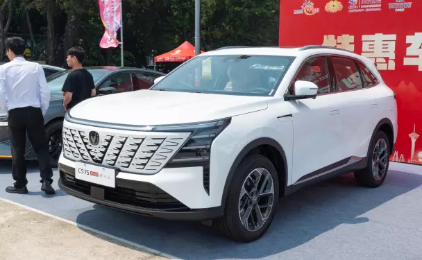 Changan CS75 Plus