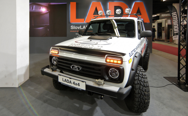 Lada Niva
