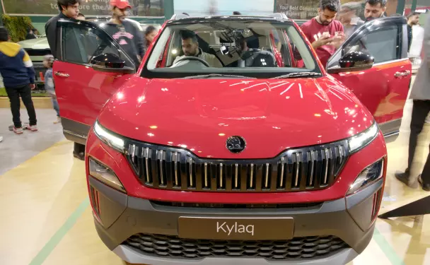 Skoda Kylaq