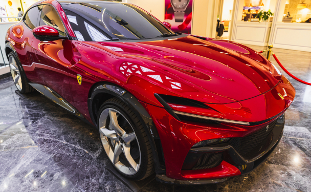 Ferrari Purosangue