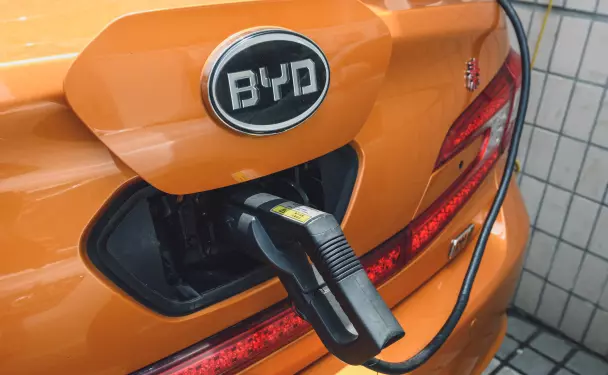 BYD