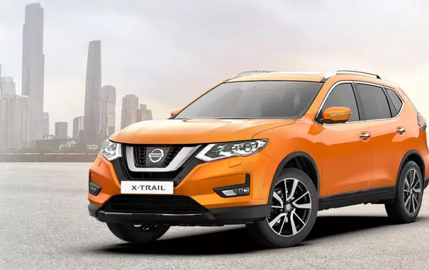 Начались продажи обновленного кроссовера Nissan X-Trail 2020