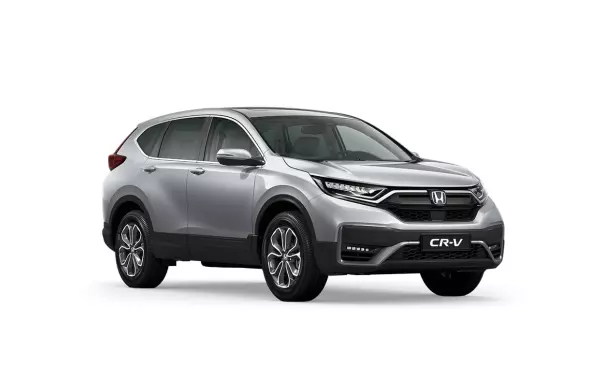 Поступил в продажу обновленный кроссовер Honda CR-V 2020 модельного года