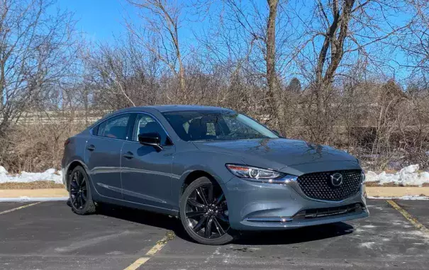 Mazda6: плюсы и минусы