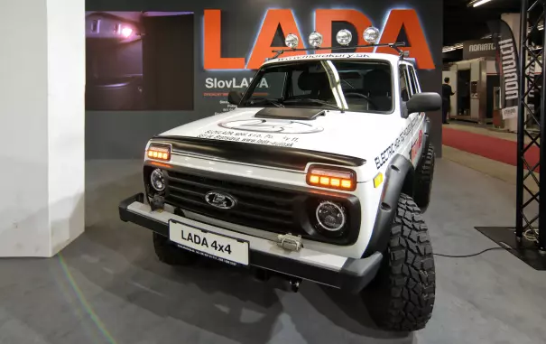 Niva Legend