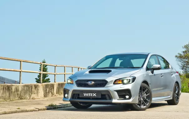 Subaru WRX