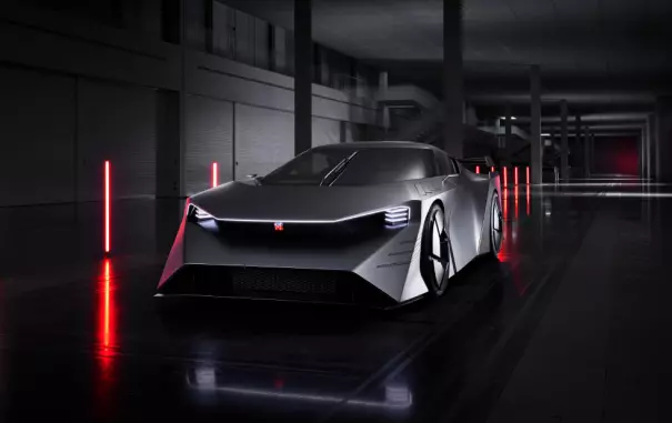 Nissan Hyper Force