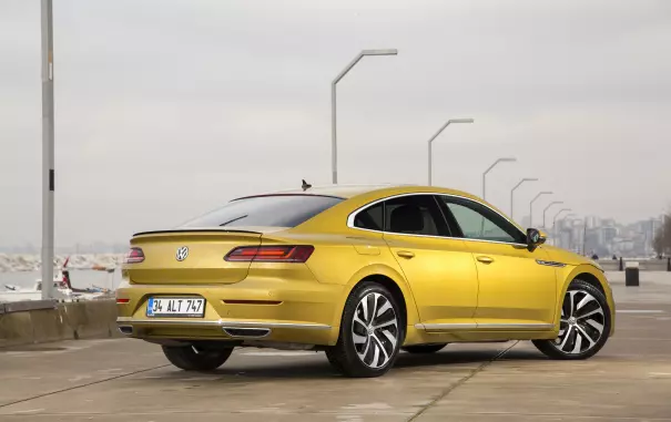 VW Arteon