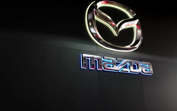 Mazda