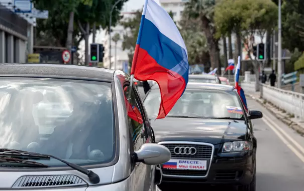 Автомобили в России