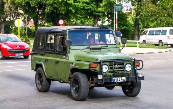 BAIC BJ212