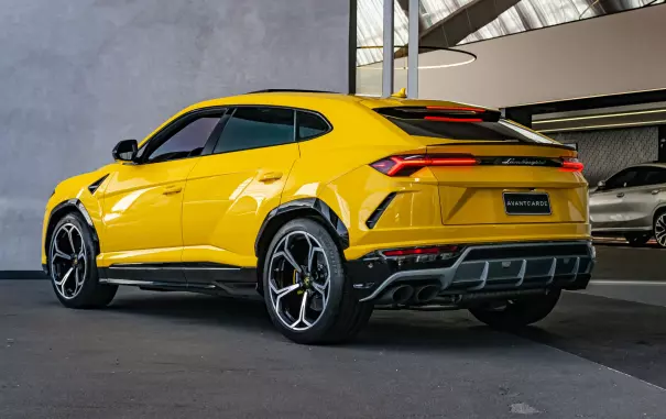 Lamborghini Urus