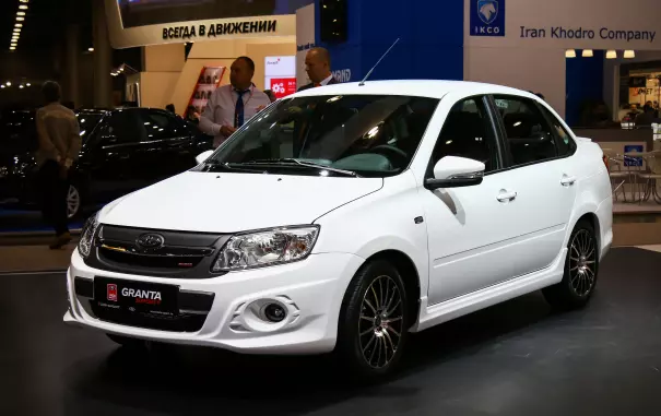 Lada Granta Sport