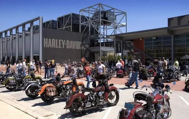 Harley-Davidson