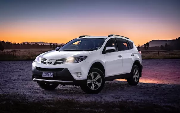 Toyota RAV4