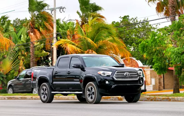 Toyota Tacoma