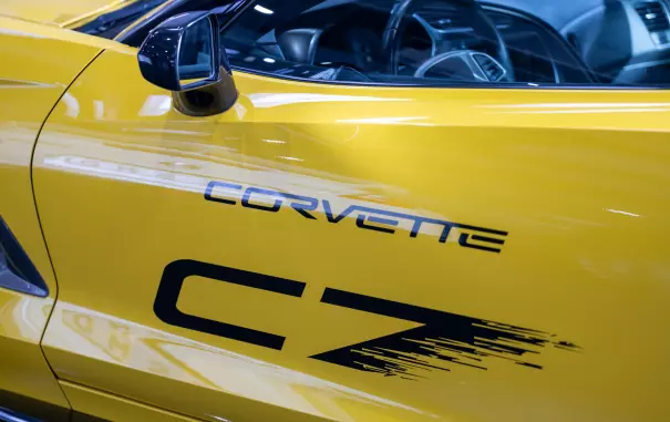 Corvette