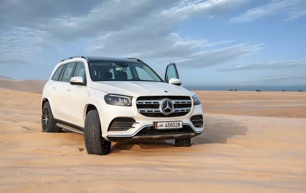 Mercedes-Benz GLS