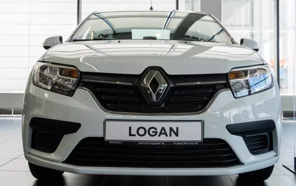 Renault Logan